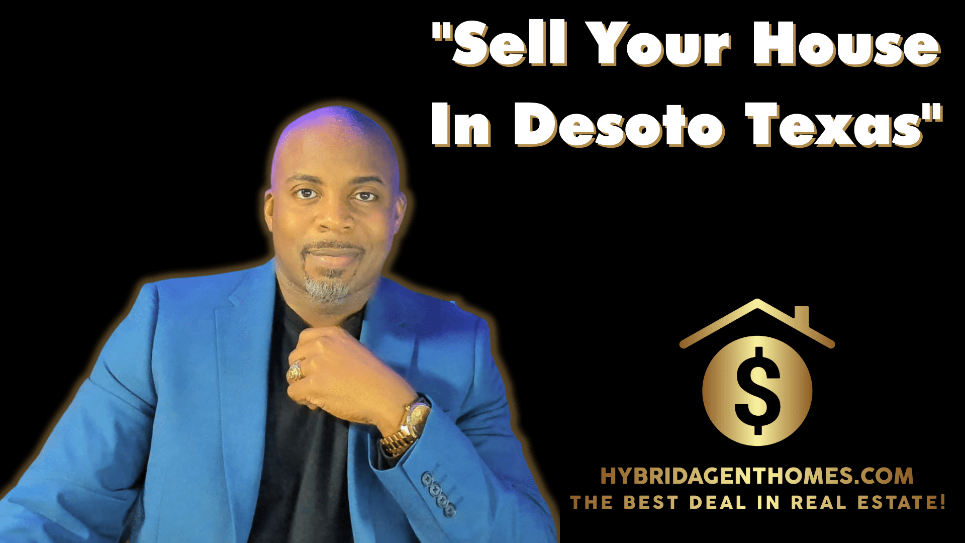 Sell Your House In Desoto Texas Hybrid Agent Homes