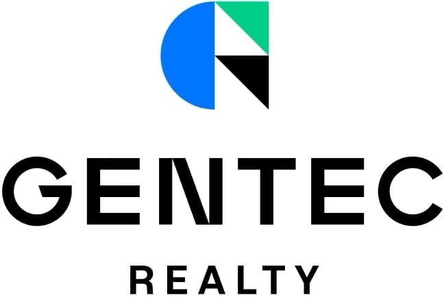 Gentec Realty Logo
